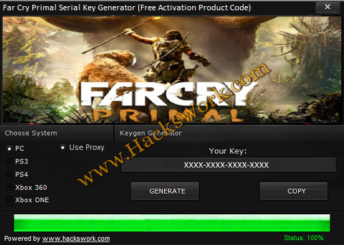 Far cry 5 game key